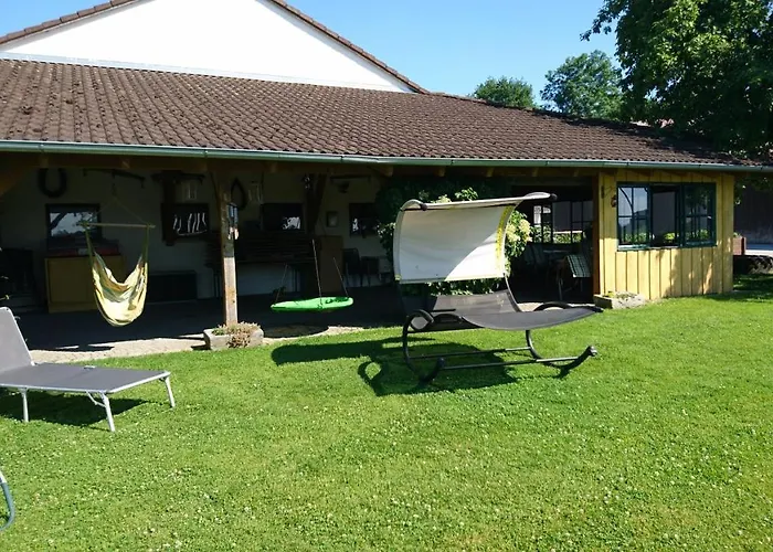 Fenzl Gospodarstwo agroturystyczne Pocking (Passau)