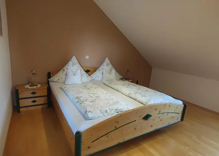 Fenzl Gospodarstwo agroturystyczne Pocking (Passau)
