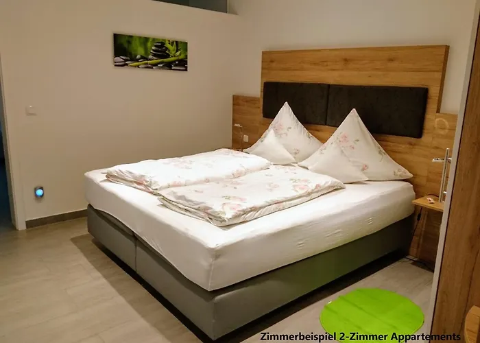Fenzl Gospodarstwo agroturystyczne Pocking (Passau)